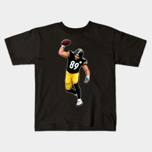 Vance McDonald #89 Power Kids T-Shirt